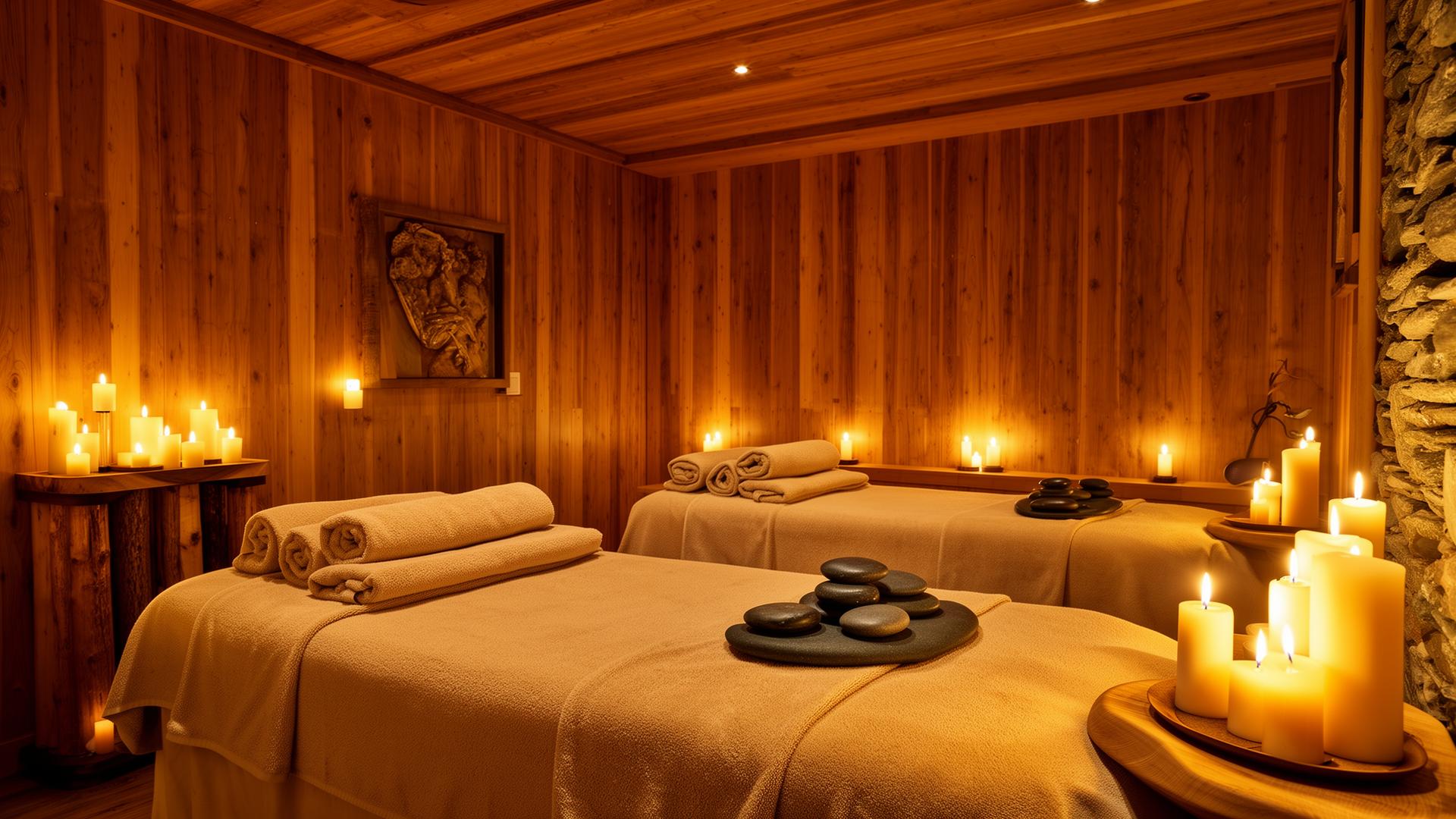 Sala de masajes Origens en Ushuaia